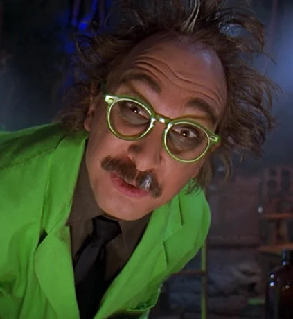 Doctor Clayton Forrester