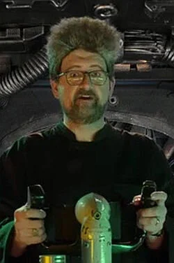 Doctor Laurence "Larry" Erhardt