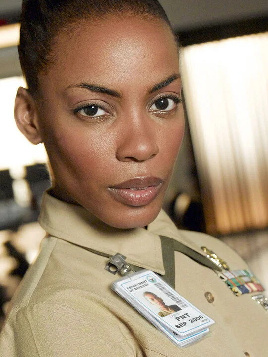 MSgt. Jocelyn Pierce