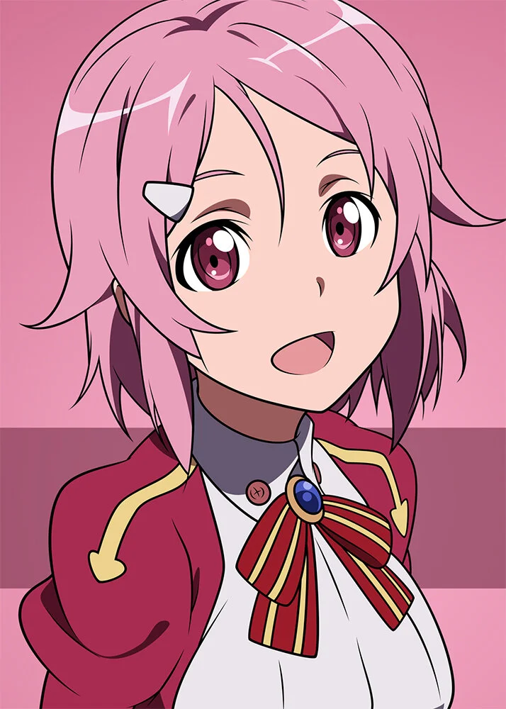 Rika Shinozaki / Lisbeth