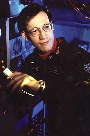 Lieutenant Tim O'Neill