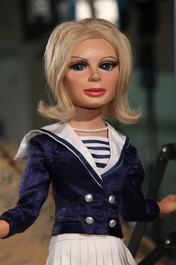 Lady Penelope Creighton-Ward