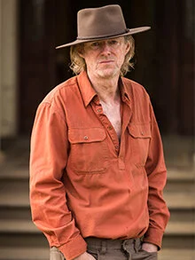 Patrick "Paddy" Fitzgerald