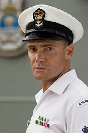 Petty Officer Bosun Peter "Buffer" Tomashevski