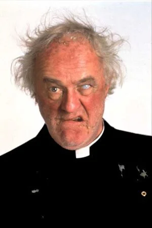 Father Jack Hackett