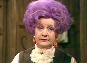 Mrs. Betty Slocombe