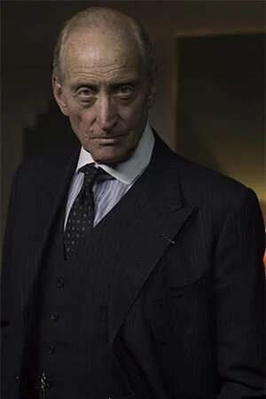 Justice Lawrence Wargrave