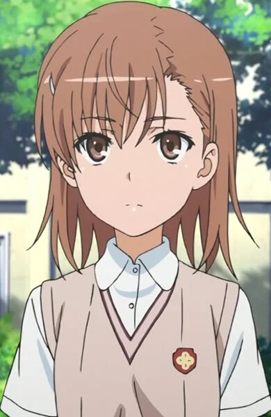 Mikoto Misaka
