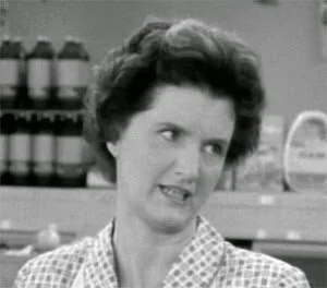 Winifred 'Winnie' Gillis