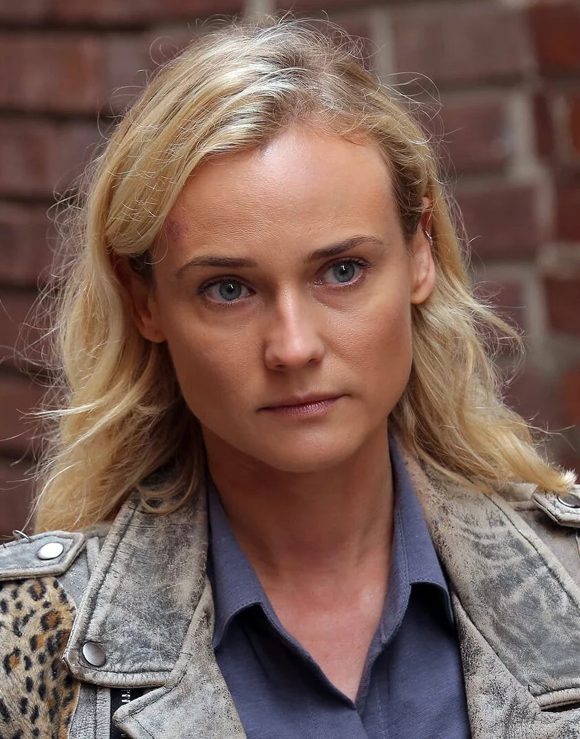 Detective Sonya Cross