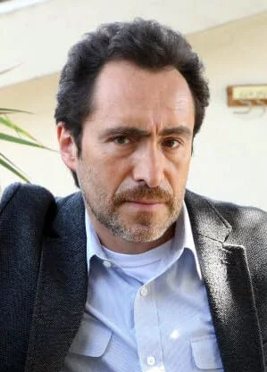 Detective Marco Ruiz