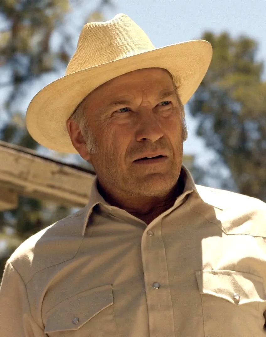 Lieutenant Hank Wade