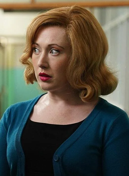 Miss Scott