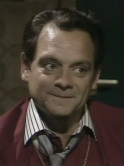 Derek "Del Boy" Trotter