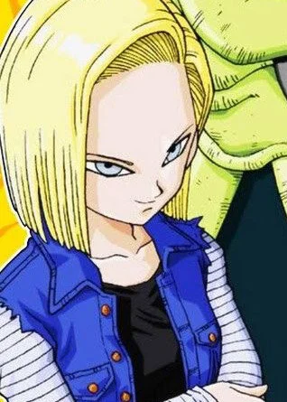 Artificial Human No. 18