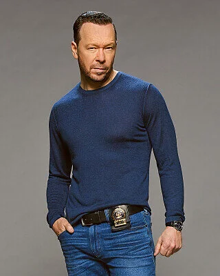 Detective Danny Reagan