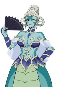 Yorminyt the Serpent Princess