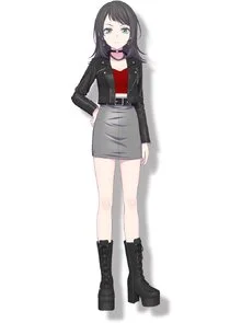 Umiri Yahata / Timoris