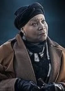 Regina "Nana Mama" Cross