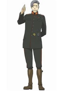 Brig. Gen. Hans von Zettour