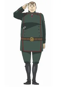 1st Lt. Reiner Neumann