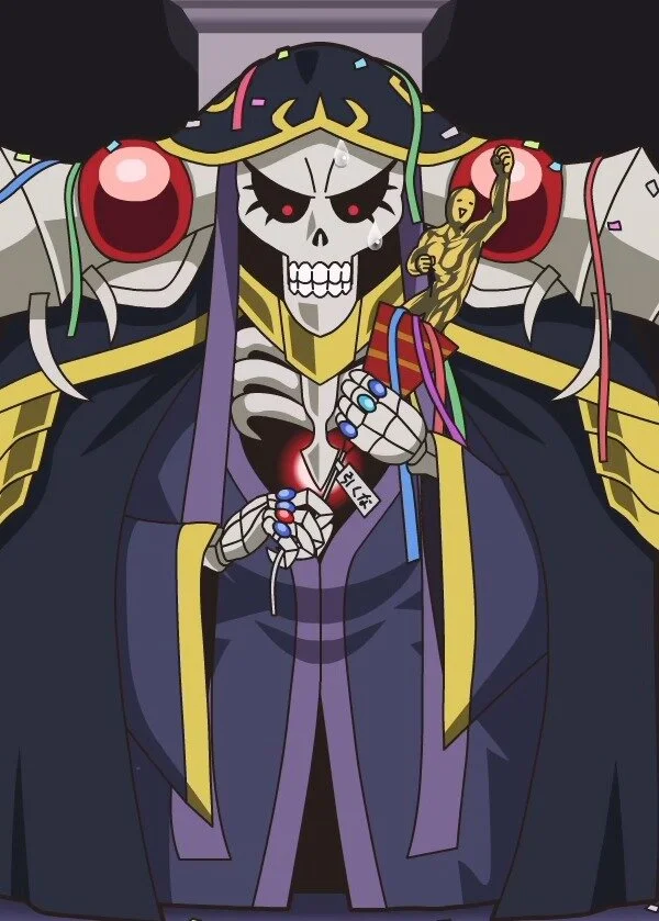 Ainz Ooal Gown
