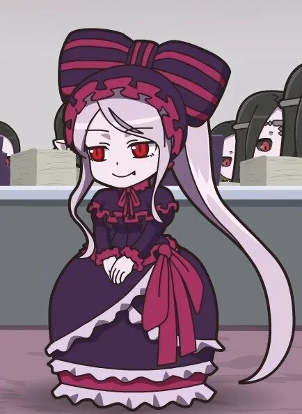 Shalltear Bloodfallen