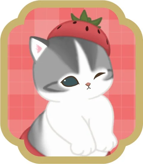 Strawberry Meow