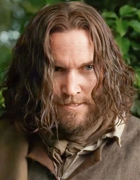 William "Buck" MacKenzie