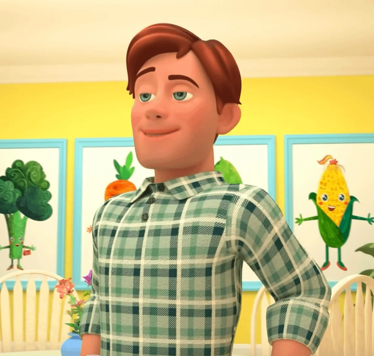 JJ's Dad