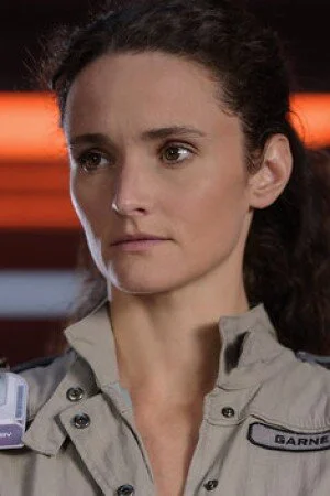 Lt. Sharon Garnet