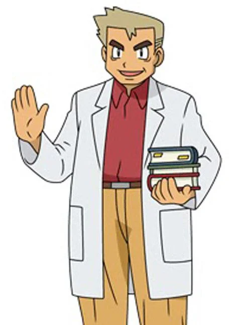 Professor Oak