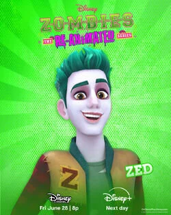 Zed