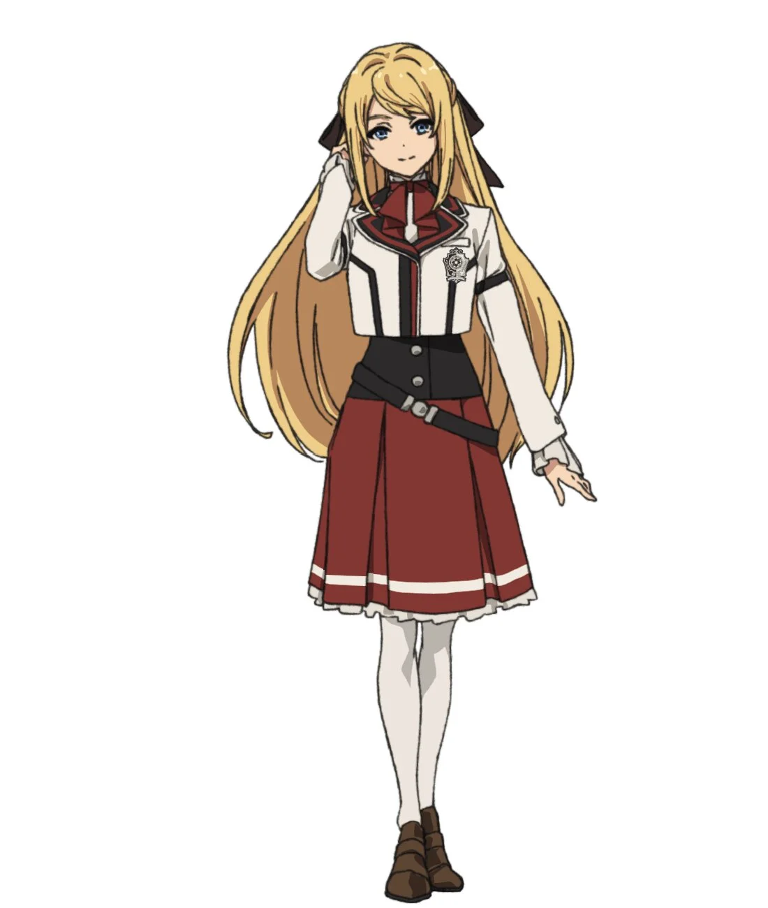 Ariel Anemoi Asura