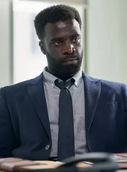 Dr George Adjei