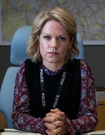 DCI Jessie James