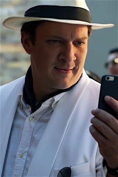 Jack Moore / Captain James Raaker