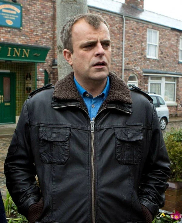 Steve McDonald