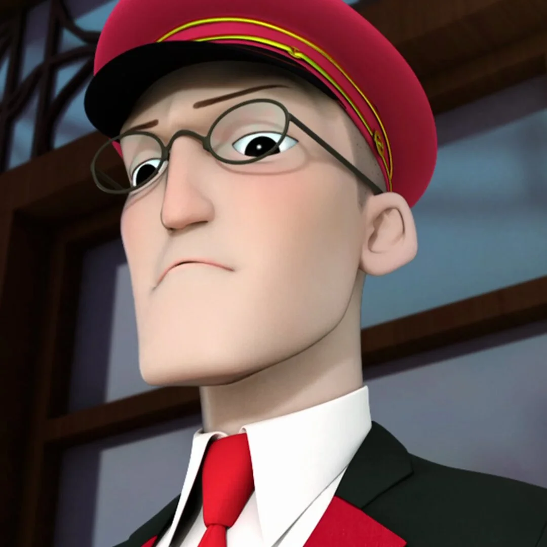 Le Grand Paris Doorman