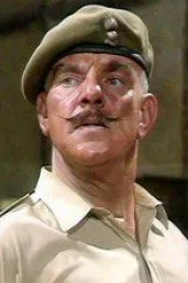 Battery Sergeant-Major 'Shut Up' Williams