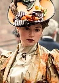 Hermione "Mimi" Morton