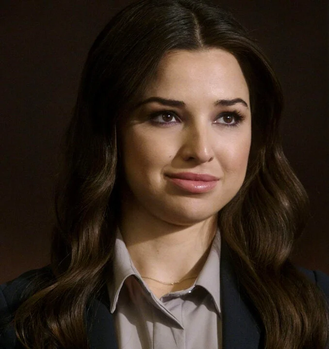 Detective Camila Paige