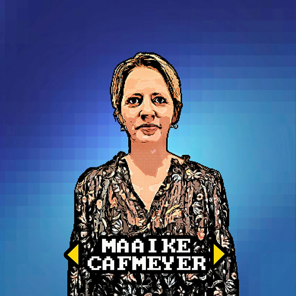 Maaike Cafmeyer