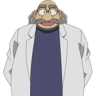 Professor Hiroshi Agasa