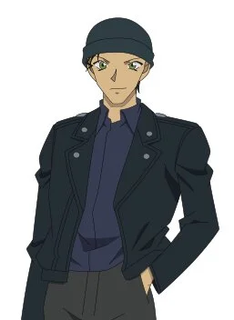 Shuichi Akai