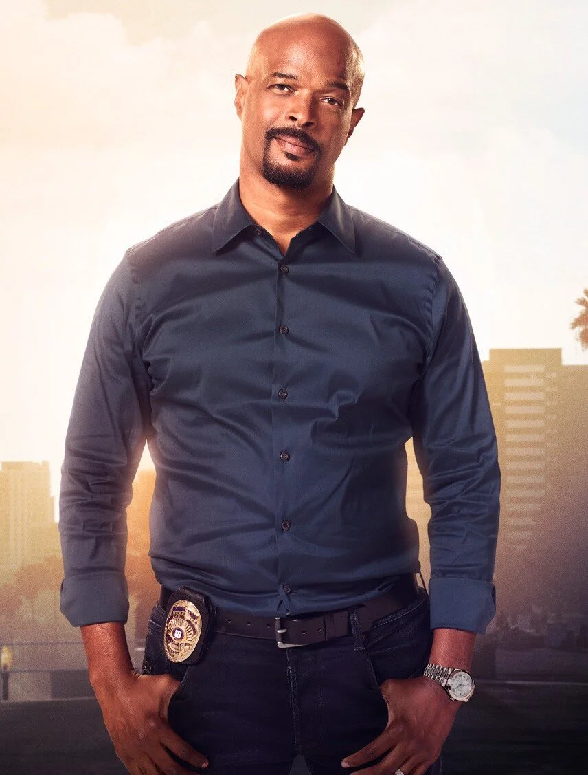 Detective Roger Mayfield Murtaugh