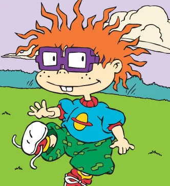 Charles "Chuckie" Finster