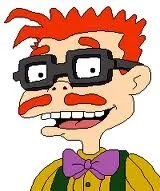 Charles "Chas" Finster