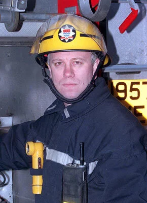 Geoffrey "Poison" Pearce