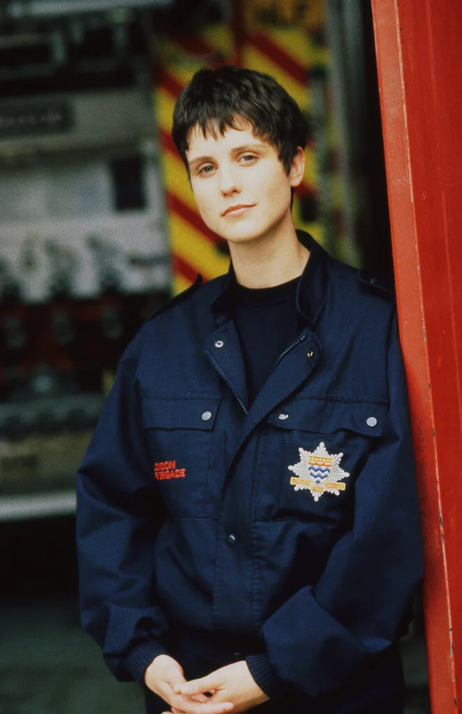 Sally 'Gracie' Fields